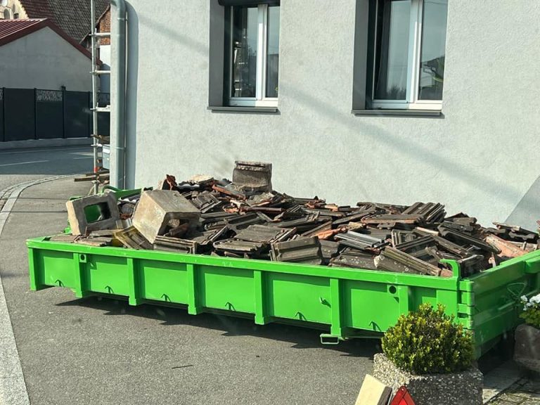 Location benne Furdenheim 67117